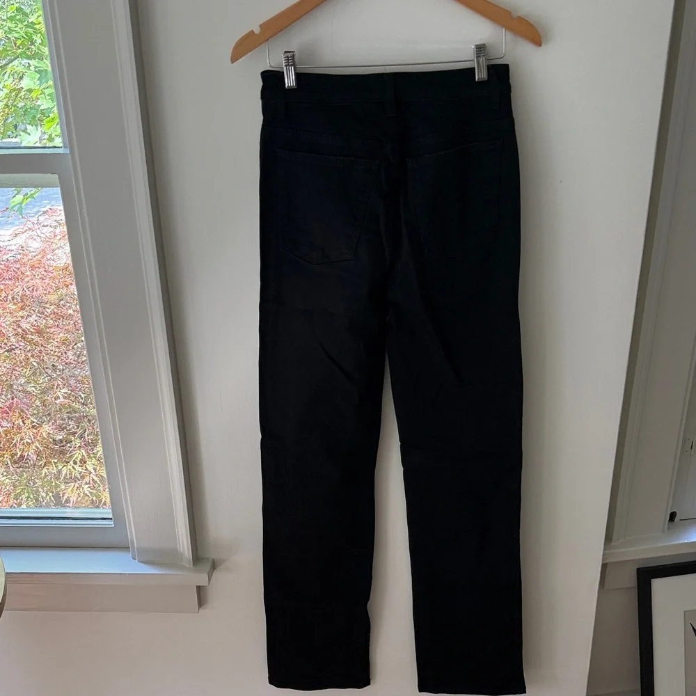 KHAITE Danielle Jeans | Black | 28 - Picture 4 of 10